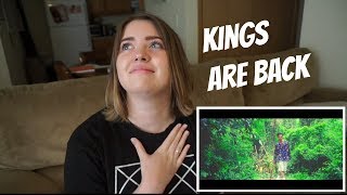 B.A.P - HONEYMOON MV Reaction