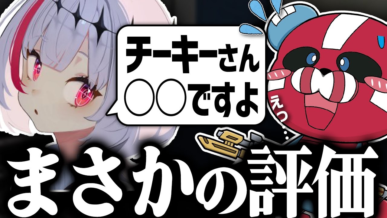 専用です　かわいいお顔　チーキー CHEEKY is confused by the unexpected evaluation from dtto. [CHEEKY