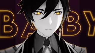 ZHONGLI || BREAK YOUR HEART (mep parts)