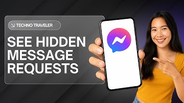 How To See Hidden Facebook Messenger Requests