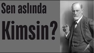 Sen Aslında Kimsin? Sigmund Freud Buzdağı Teorisi Bize Ne Anlatıyor?