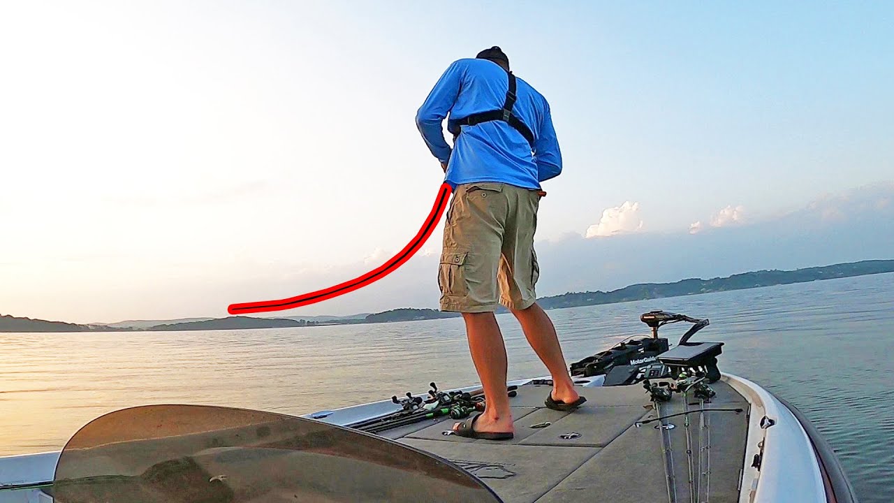 Ledge Fishing LAKE GUNTERSVILLE! Using Swimbaits and Deep Crankbaits