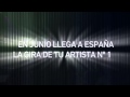 Que nadie te lo cuente: Gira "Tu y Yo"