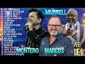 2 HORAS LO MEJOR DE JAIME MURRELL, MARCOS Y DANILO MONTERO EN ADORACIÓN - ALABANZAS CRISTIANA MIX