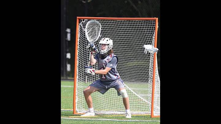 Gage Turner 2021 Goalie Summer 2019 Highlights