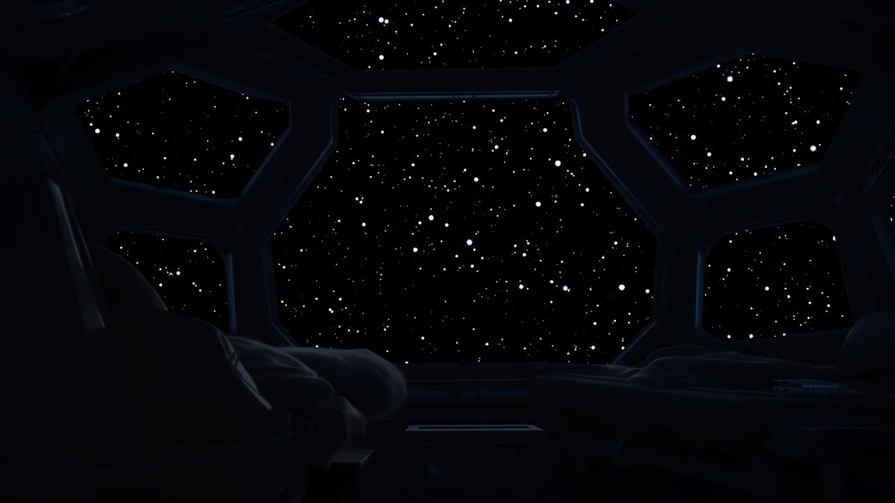 Sleep Under the Stars: NASA-Inspired Cosmic Ambience with Brown Noise ...