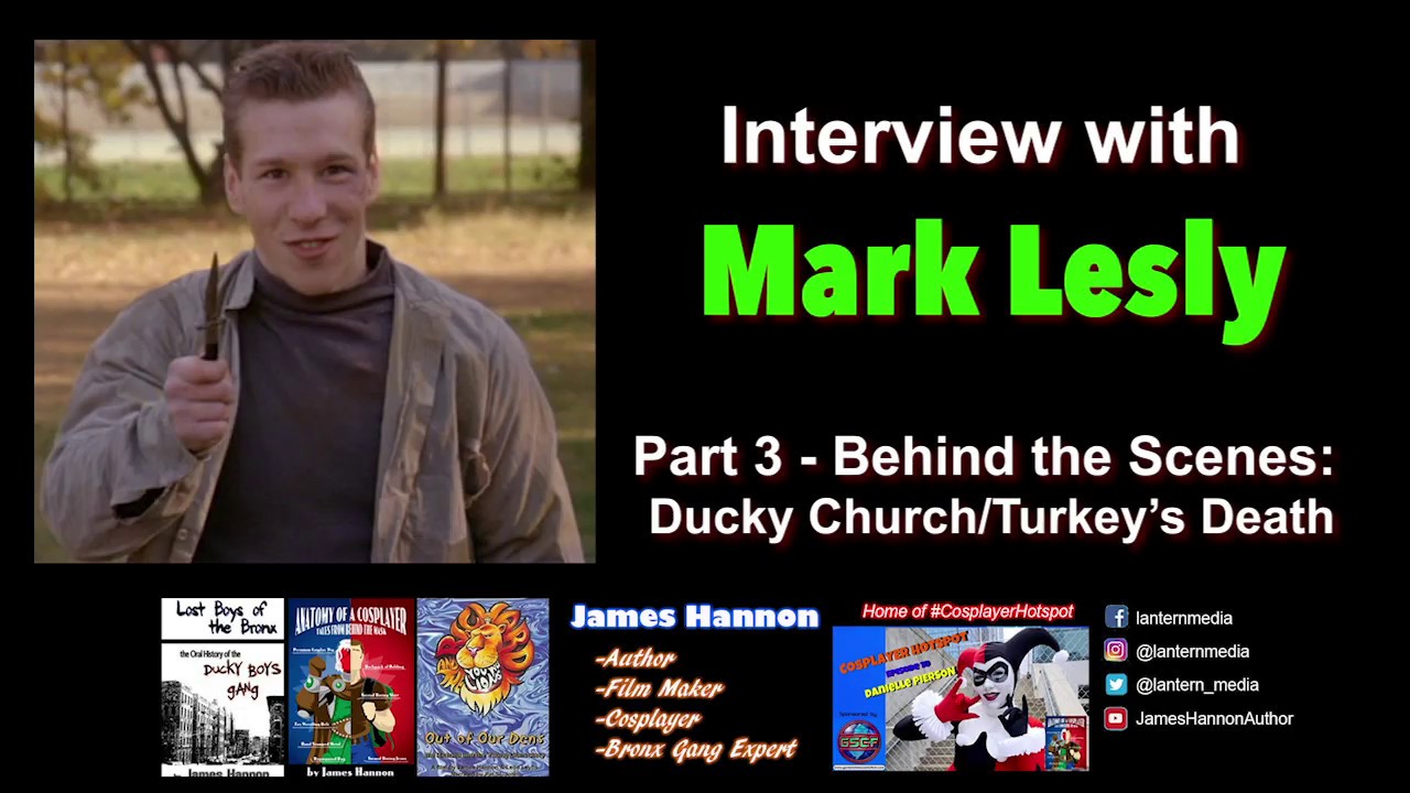 Part 3: Ducky Boy Mark Lesly - BTS: Ducky Church/End of Turkey - Real-Life Stories of the Wanderers