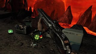 Doom 3 in VR!