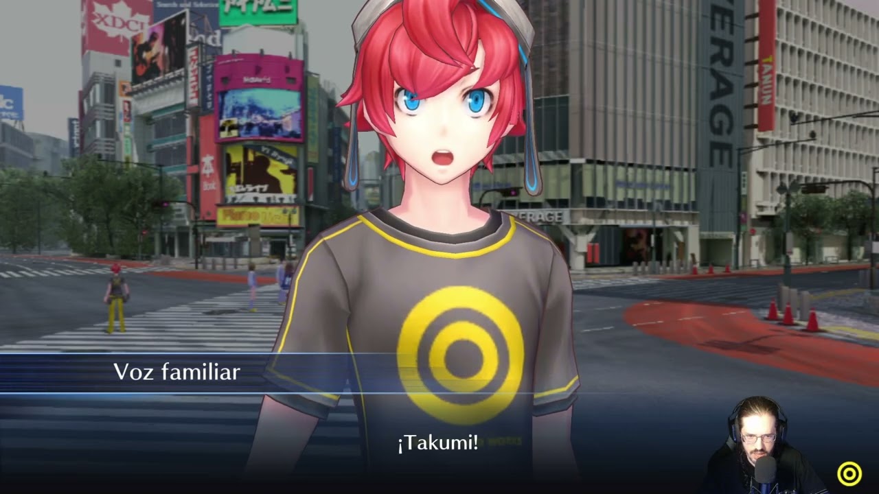 Digimon Cyber Sleuth Capítulo 8: ¡Mito Urbano Real y Clockmon Corrupto!