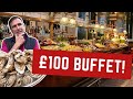 Reviewing the uks most expensive 100 buffet  i wasnt impressed