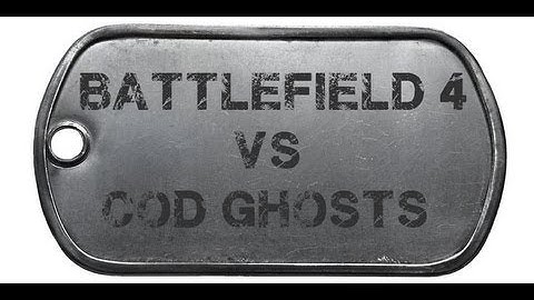 HD - Battlefield 4 Levolution VS COD Ghosts Multiplayer - Gamescom 2013