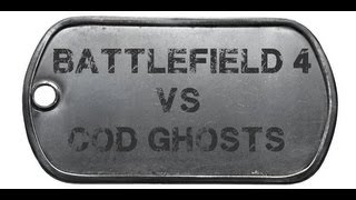 Celebrity HD - Battlefield 4 Levolution VS COD Ghosts Multiplayer - Gamescom 2013 Profile