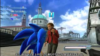 ソニック ザ ヘッジホッグ 06 タウントライアル ソニック ソニックシリーズ総合攻略 2nd Wiki