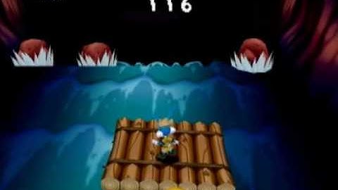 Tiny Toon Adventures: Defenders of the Universe Part 1/5 Unreleased Game