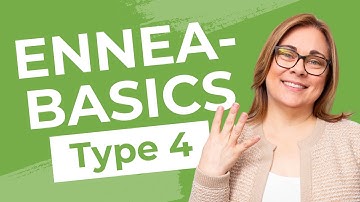 Complete Guide for the Enneagram Type 4 in 7 Minutes! | EnneaBasics #enneagram4