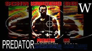 PREDATOR (film) - WikiVidi Documentary