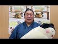 若元春から相撲ファンのあなたへメッセージ