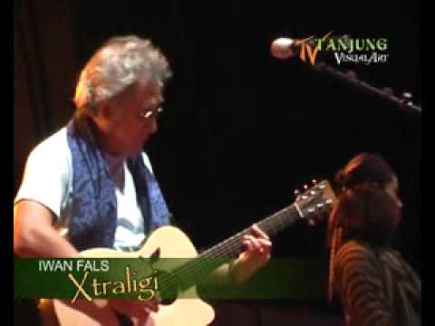 Iwan Fals - SarjanaMuda - live @ Saburai Lampung