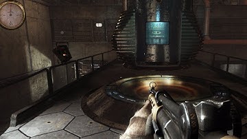 CoD WaW: Custom Zombie Map DERBERG SOLO Attempt #1 (PC) ᴴᴰ