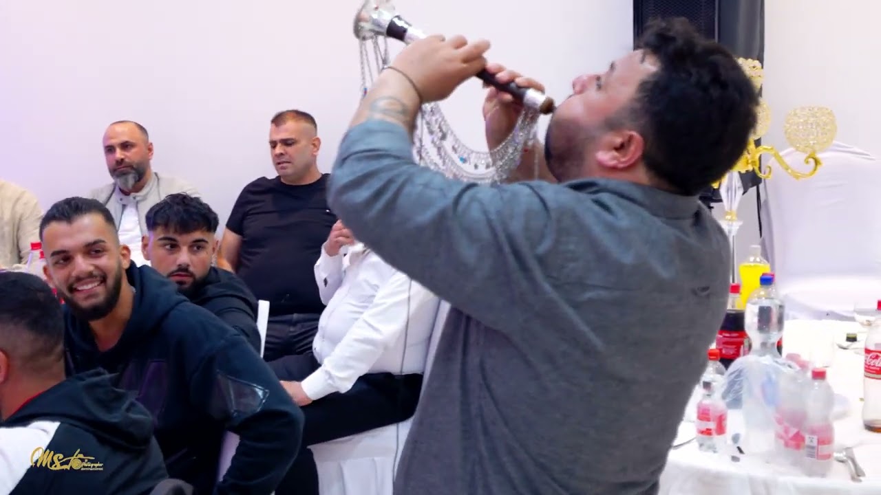 حفلة الفنان علي جميل هورو  و  مصطفى ناصر تراث و فلكلور عفريني