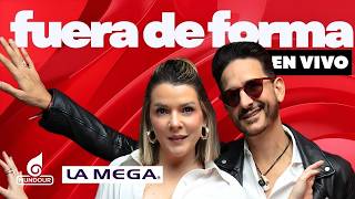 Fuera de Forma  Con La Vero Gómez y Humberto Turinese - 21 de agosto