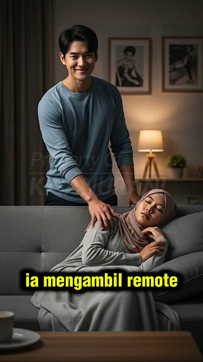 The Husband Who Always Turns Off the TV When His Wife Falls Asleep on the Sofa 🛋️💤