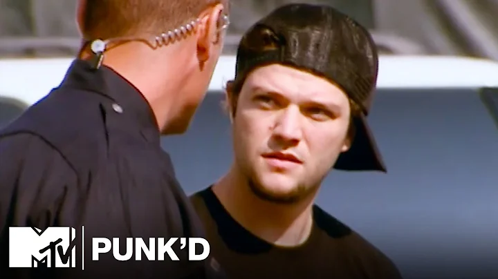 Ashton Kutcher vs. Kristen Bell, Bam Margera & Amber Valletta | Punk'd