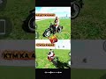 Indian Bikes Driving 3D New Monster Bike 😱🔥 #IndianBikeDriving3D #BikeGame #Shorts #BikeStunt