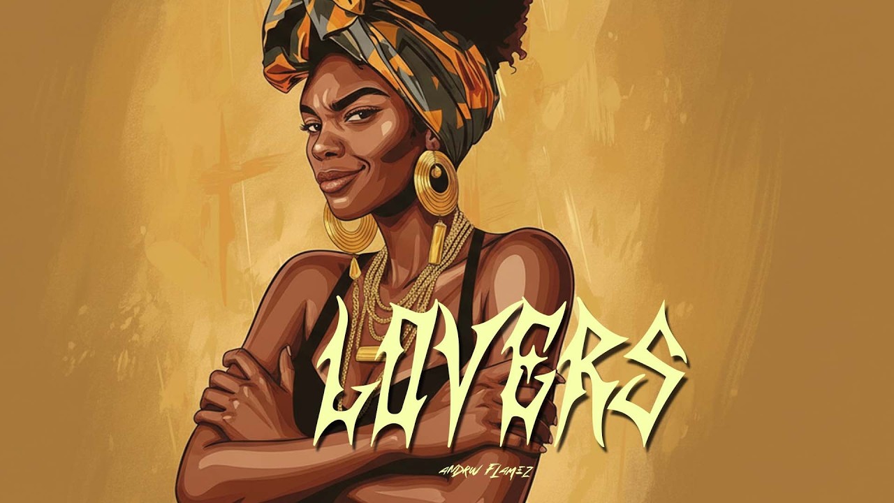 LOVERS- (Afro House Earth Harmonicflow 2025 | Organic Tribal