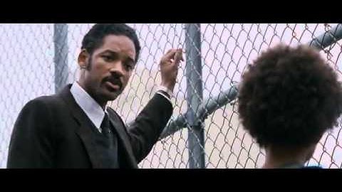 Motivational Speech from Pursuit of Happiness