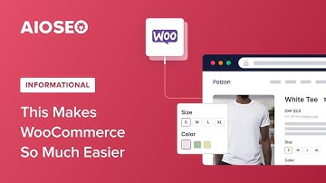 Wait, You Can Customize The SEO of WooCommerce Products With Attributes?