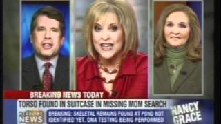 Peter J. Schaffer, Bronx Criminal Lawyer / TV Analyst on HLN 3-24-08