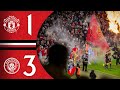 Man Utd 1-3 Man City | WSL | Match Recap