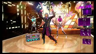 Dance Central 3  Katy Perry  Firework  dr Tancyph78