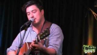 Mumford & Sons - The Cave (Radio 104.5)