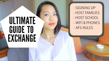 THE ULTIMATE GUIDE TO EXCHANGE | Everything You Need To Know About Exchange