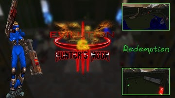 Final Doom: TNT Evilution & Hunter
