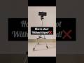 No Tripod? No problem ❌||How to shoot without tripod||💗#viral#hacks