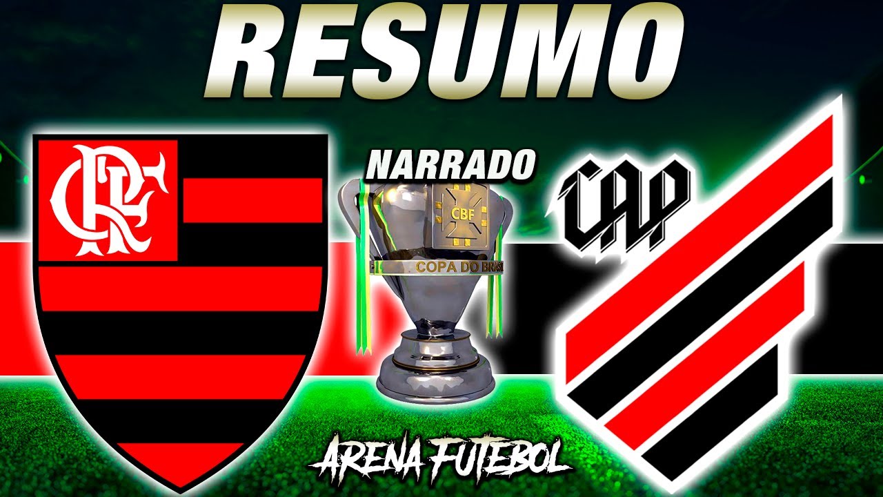 Flamengo vence o Athletico-PR de virada e tem vantagem nas quartas da ...