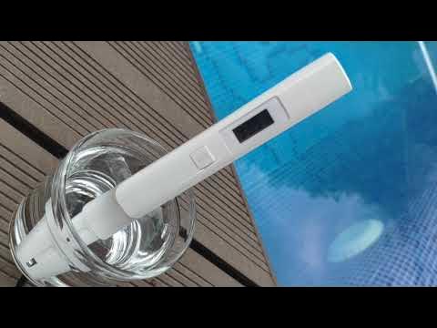 Como medir la dureza del agua - HI 3812 