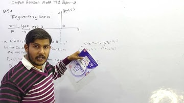 Find the image of the point (2,-1,5) in the line x-11/10=y-1/1=z/4