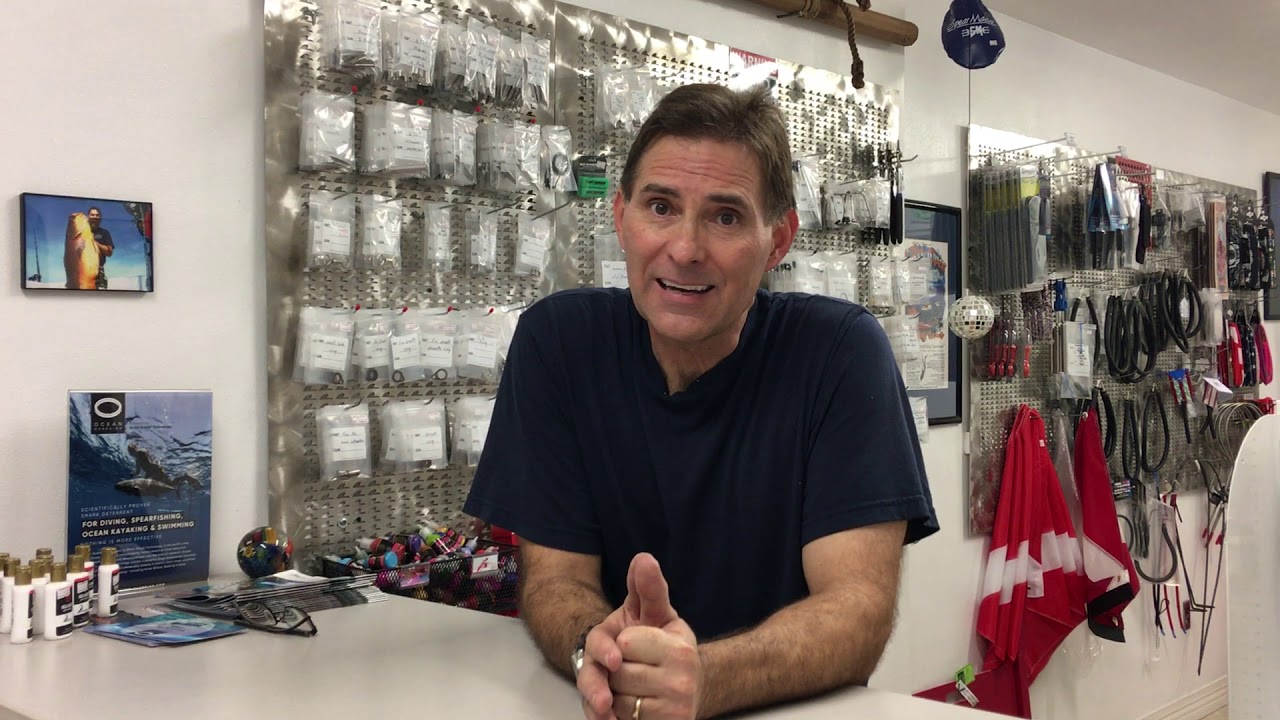 The 2 Most important things to learn when Spearfishing