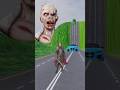 Classic Car vs Zombie BeamNG.Drive #shorts #beamng #shortsfeed #zombieattack #zombieapocalypse #yum