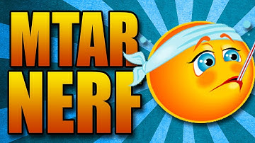 Call of Duty: Ghosts - MTAR Nerf! Headshot Multiplier (COD Ghost Multiplayer Online Gameplay)