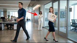 “The CEO Fired His Assistant by Mistake… Without Imagining That Only She Could Save His Career!”
