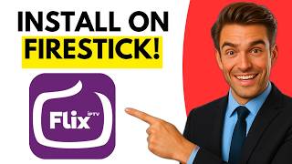 How To Install Flix IPTV On Firestick (Step By Step 2026) screenshot 4
