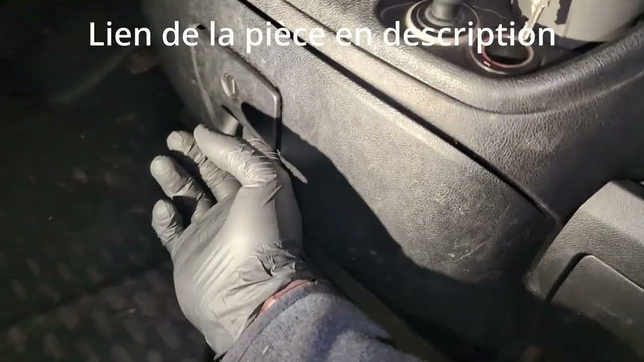 Tuto filtre habitacle Jumper 3 / Boxer 3 / Ducato 2