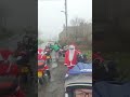 Turbinia Annual Christmas run. video  2
