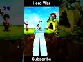 Hero Wars #shorts #viralshorts #ytshort  || Hero Games || Hero Wars ADs game 393