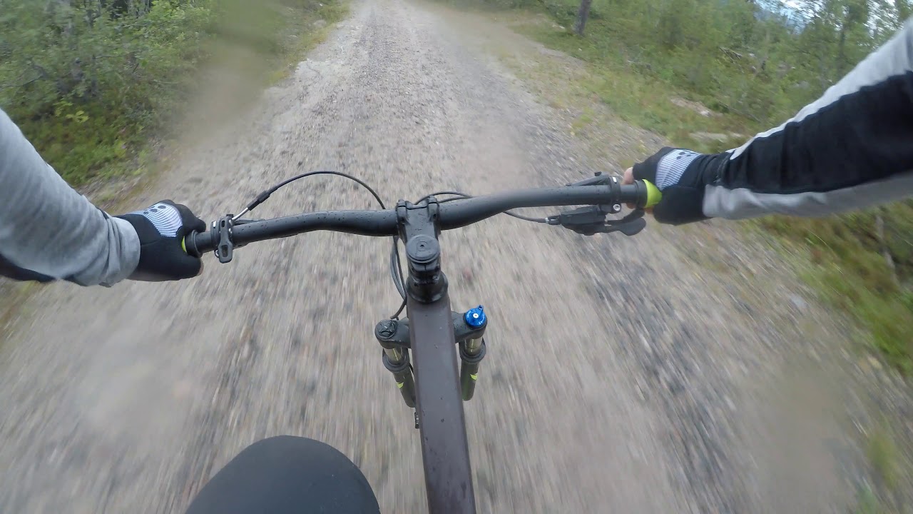 Olostunturi huoltotie